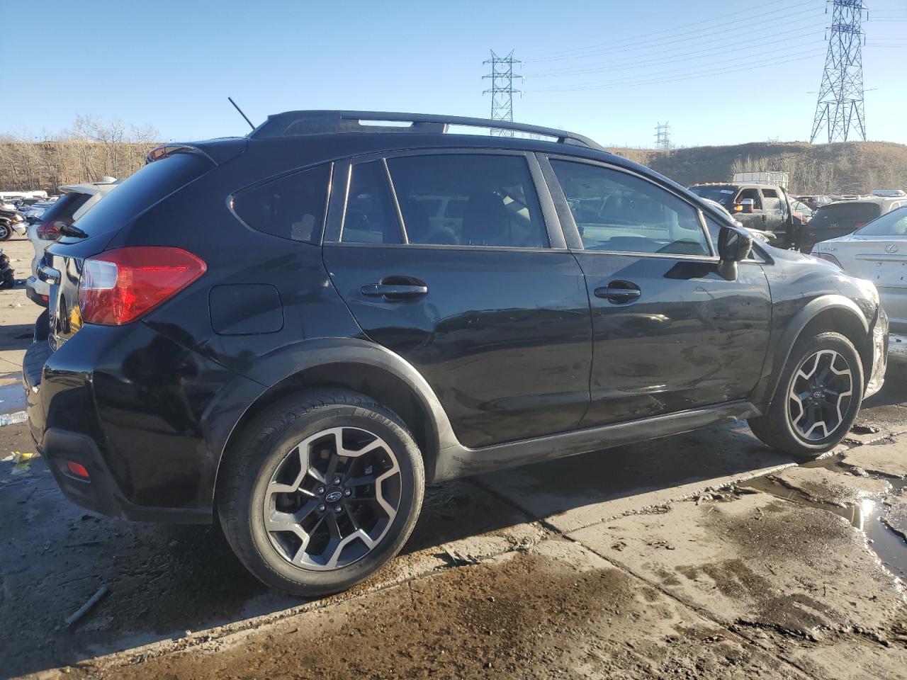 2017 Subaru Crosstrek Premium VIN: JF2GPABC0HH239702 Lot: 86056444