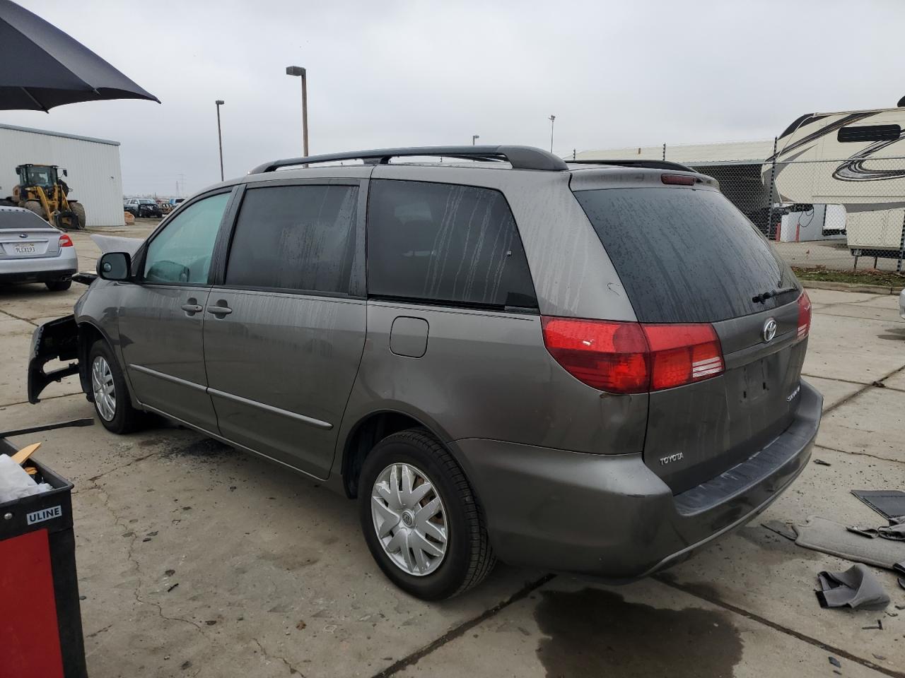 2005 Toyota Sienna Ce VIN: 5TDZA23C05S291027 Lot: 85562574