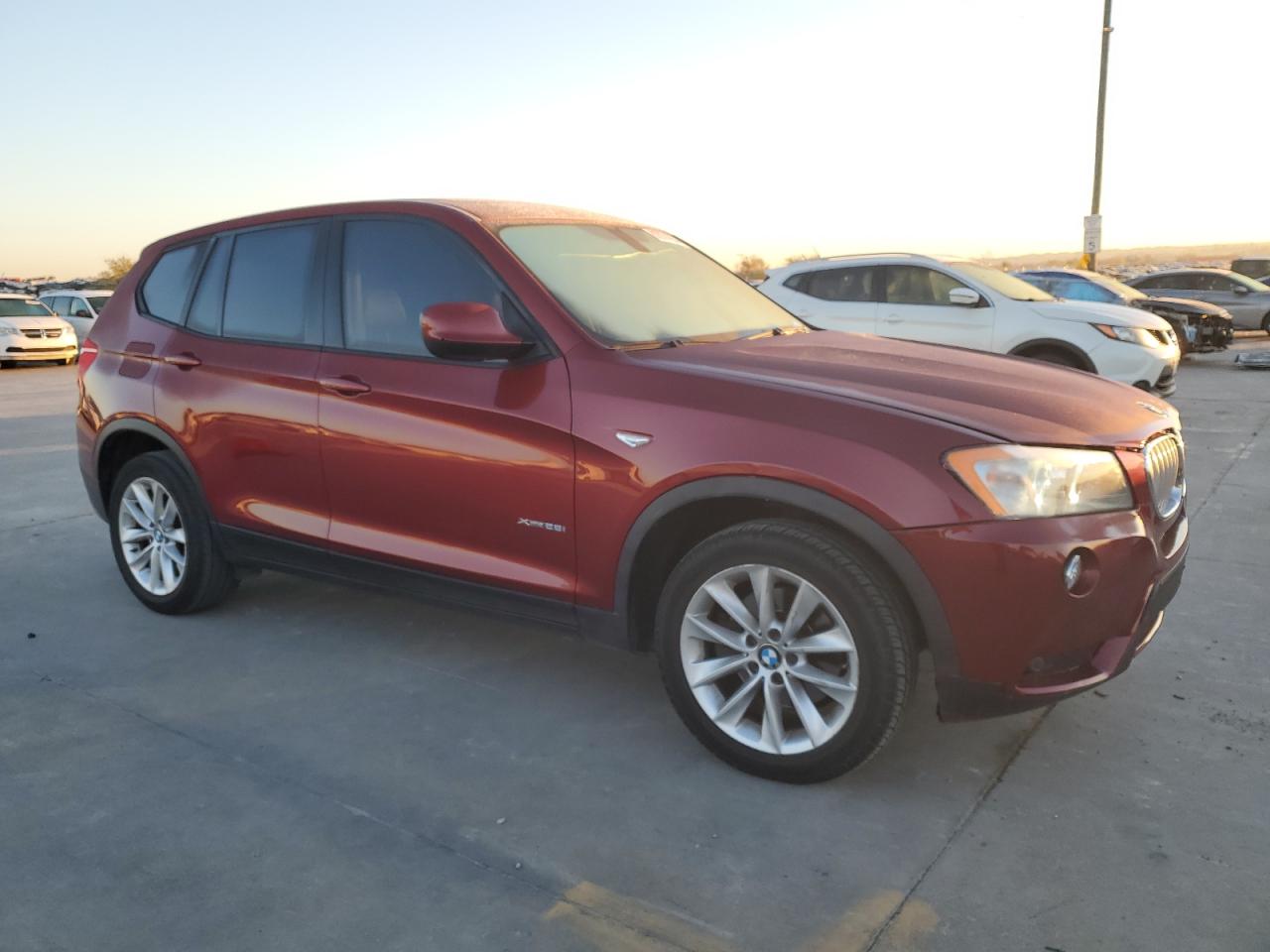 5UXWX9C55D0A19281 2013 BMW X3 xDrive28I