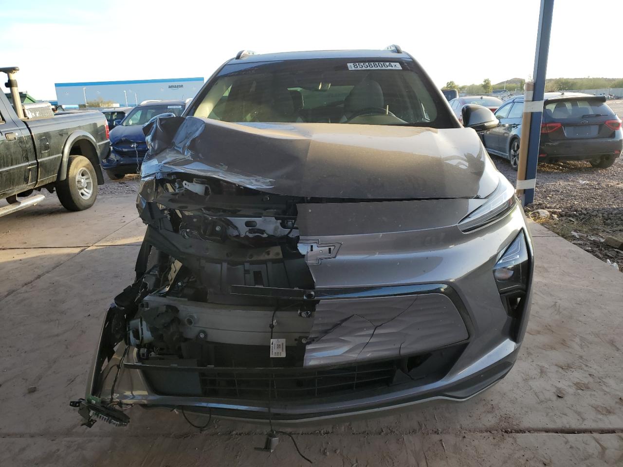 2023 Chevrolet Bolt Euv Premier VIN: 1G1FZ6S05P4140380 Lot: 85588064