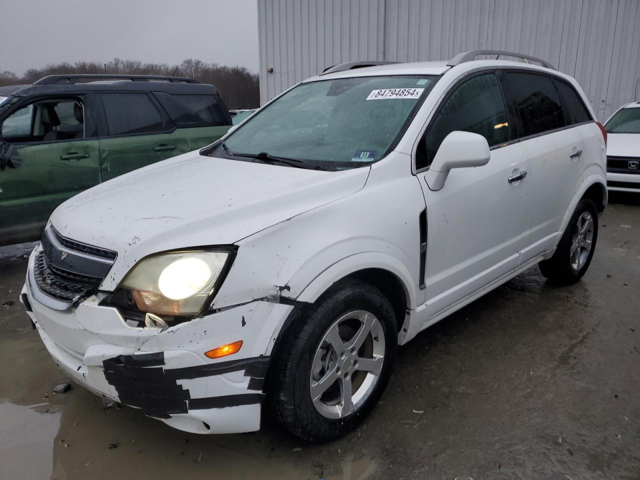 2014 Chevrolet Captiva Lt VIN: 3GNAL3EK7ES567059 Lot: 84794854