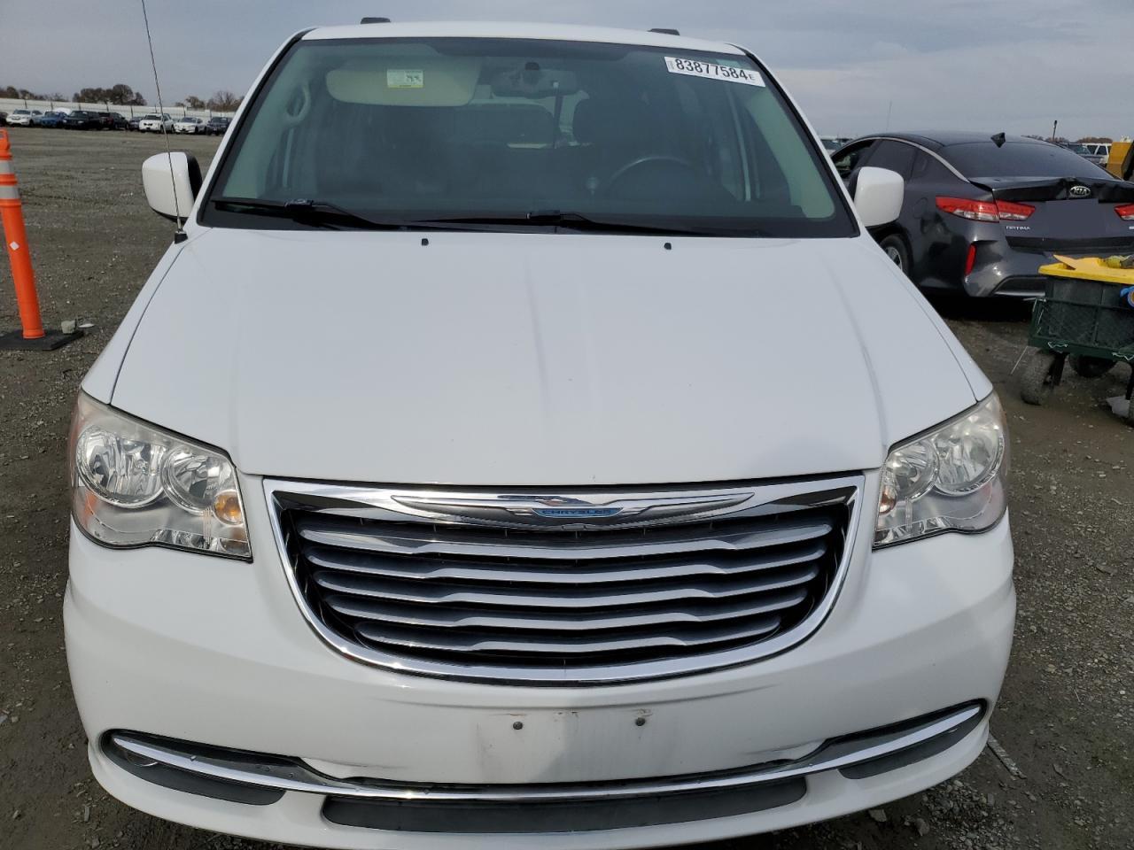 2014 Chrysler Town & Country Touring VIN: 2C4RC1BG5ER386894 Lot: 83877584