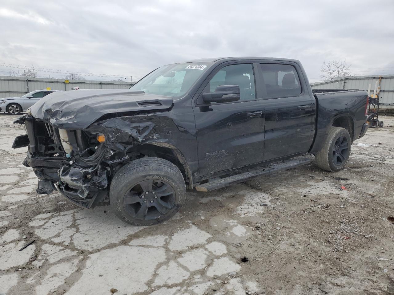 2023 Ram 1500 Big Horn/Lone Star VIN: 1C6SRFFT3PN519096 Lot: 84214984