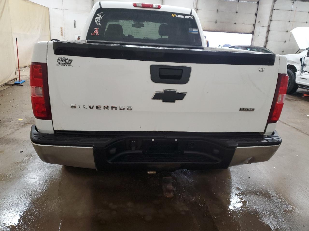 3GCEC13068G226999 2008 Chevrolet Silverado C1500