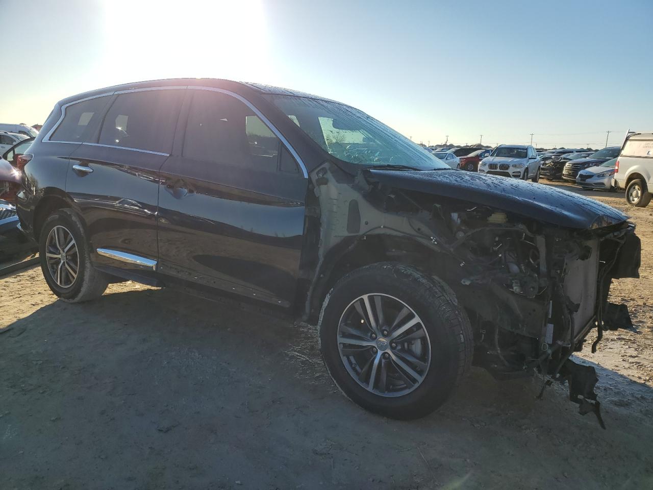 5N1DL0MN0JC527577 2018 Infiniti Qx60