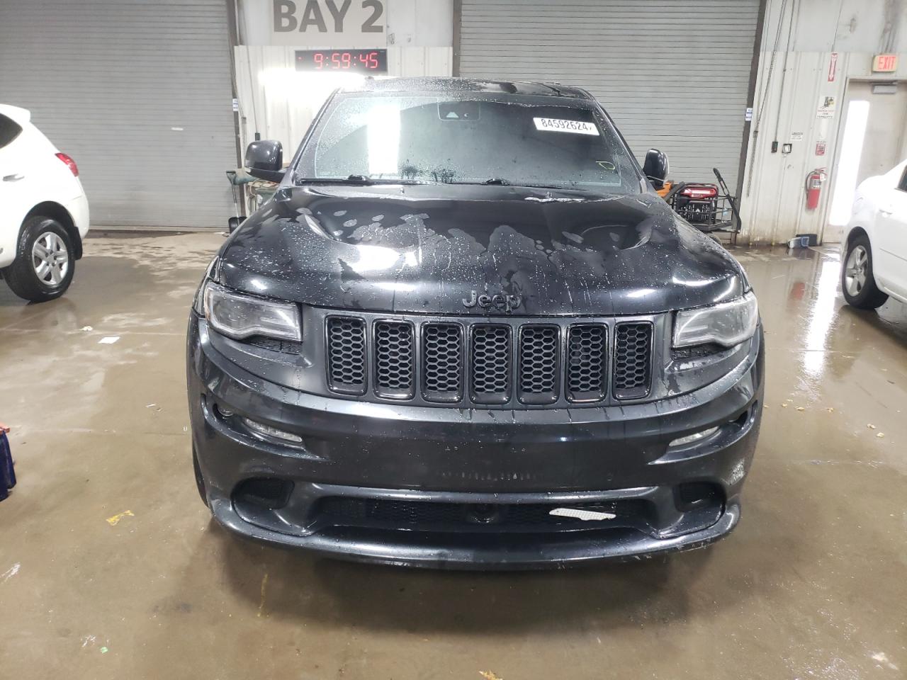 1C4RJFDJ8GC417238 2016 Jeep Grand Cherokee Srt-8