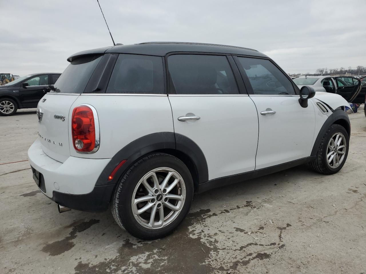 2015 Mini Cooper Countryman VIN: WMWZB3C53FWR42508 Lot: 85569994