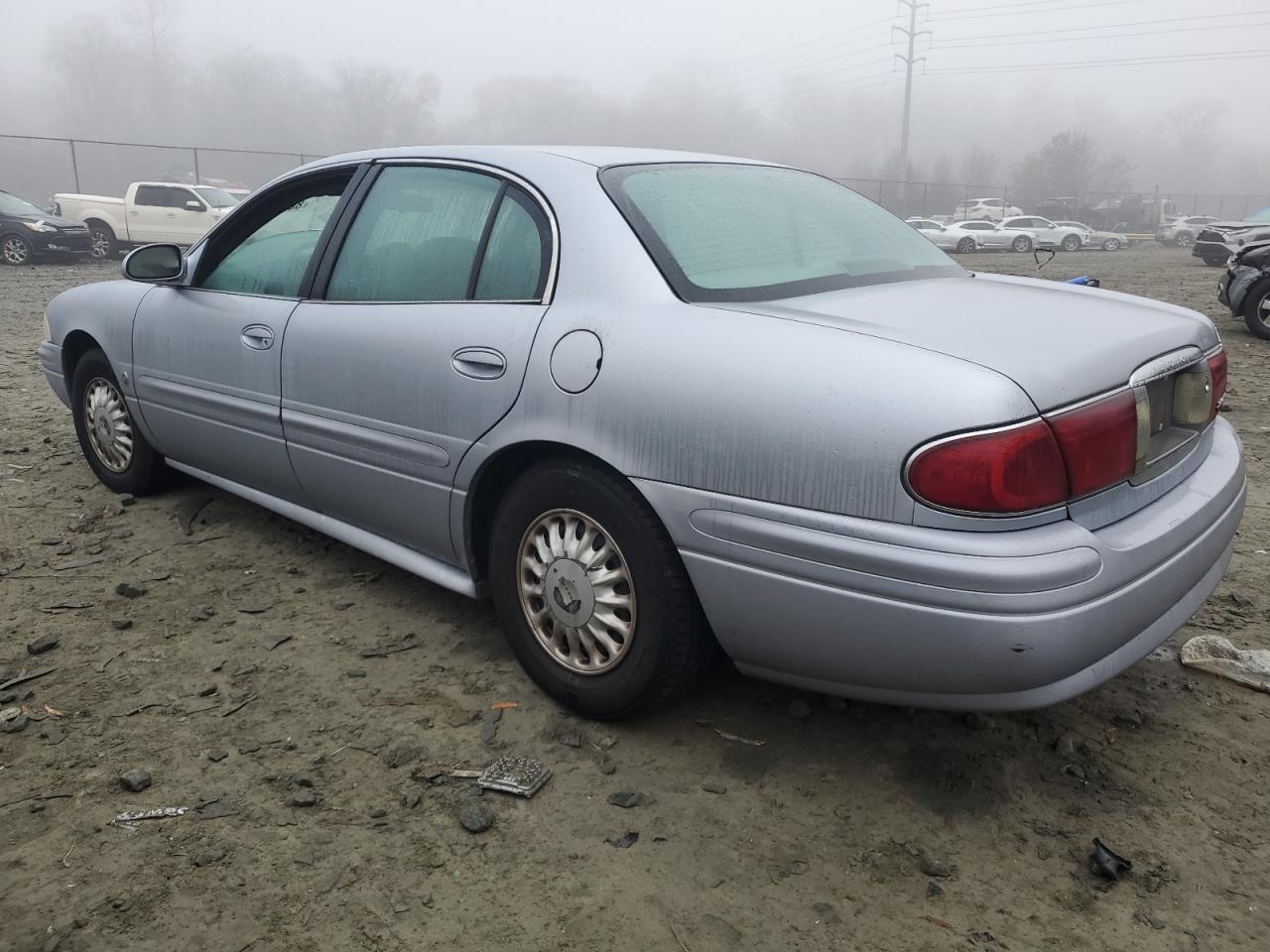 2004 Buick Lesabre Custom VIN: 1G4HP52K24U241031 Lot: 83766264