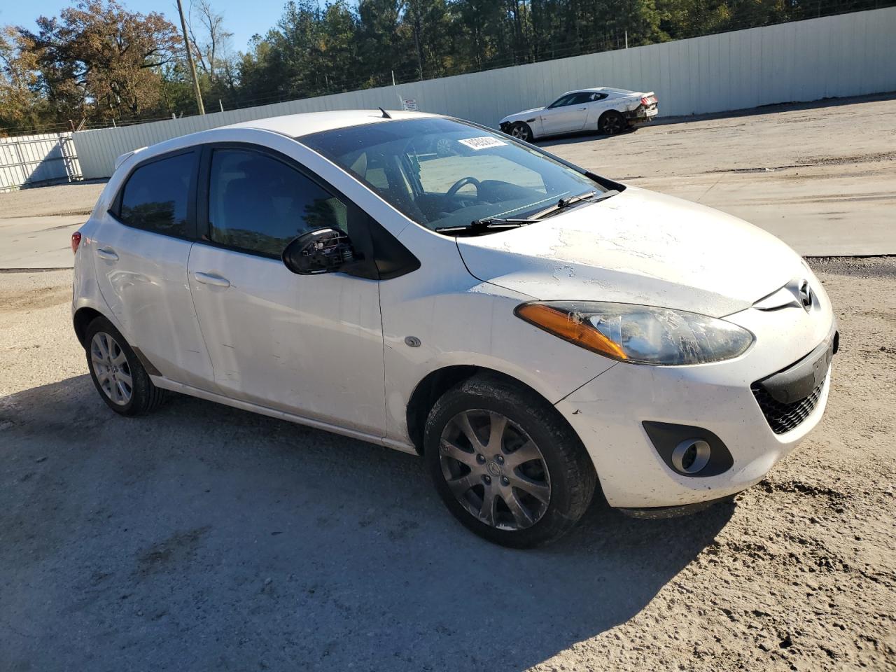 2012 Mazda Mazda2 VIN: JM1DE1LY3C0140090 Lot: 84205814