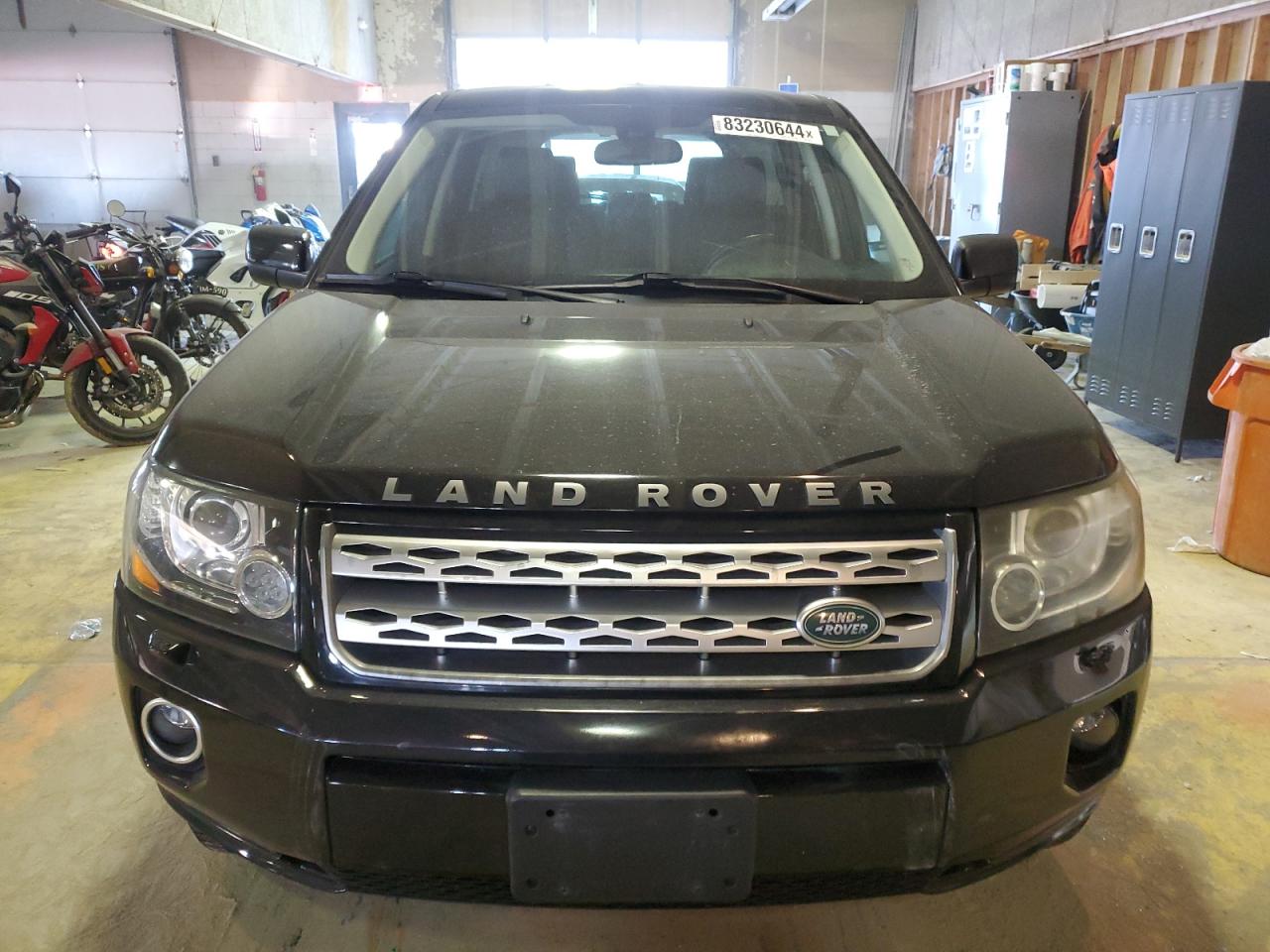 SALFR2BG8DH345251 2013 Land Rover Lr2 Hse