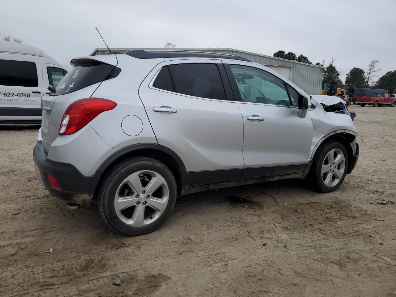 2015 Buick Encore VIN: KL4CJASB4FB228766 Lot: 84480934