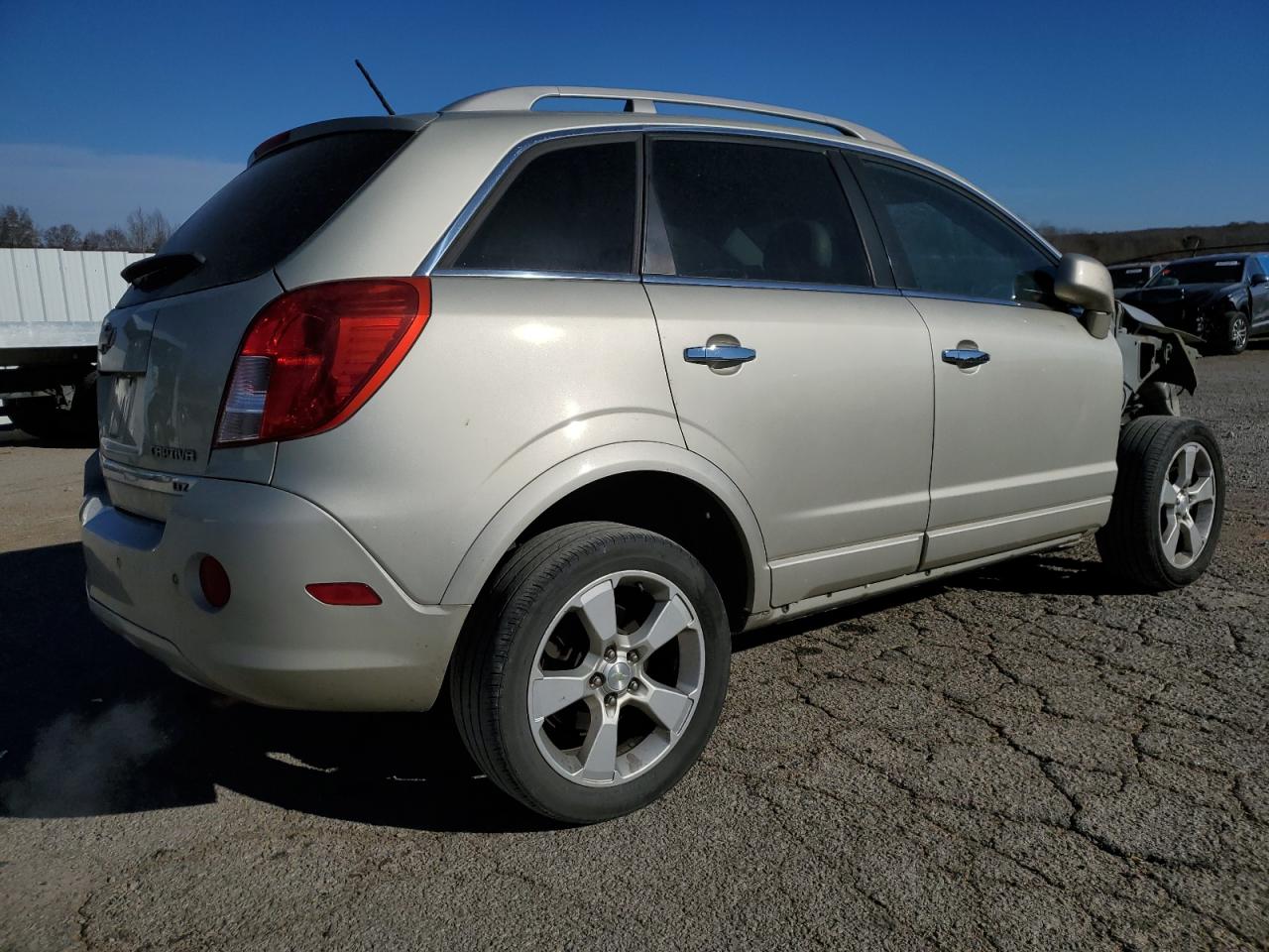 2013 Chevrolet Captiva Ltz VIN: 3GNAL4EK8DS595795 Lot: 83646494