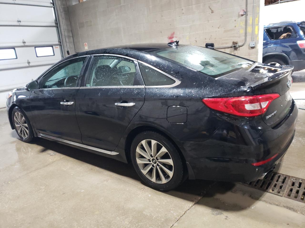 2015 Hyundai Sonata Sport VIN: 5NPE34AF5FH191532 Lot: 86006914