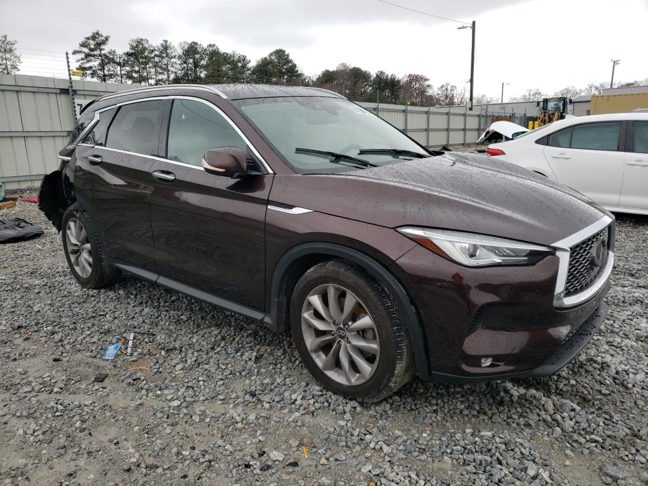 2020 Infiniti Qx50 Pure VIN: 3PCAJ5M19LF100640 Lot: 84339404