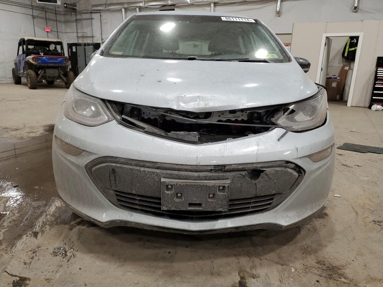 2018 Chevrolet Bolt Ev Lt VIN: 1G1FW6S0XJ4133263 Lot: 86111114