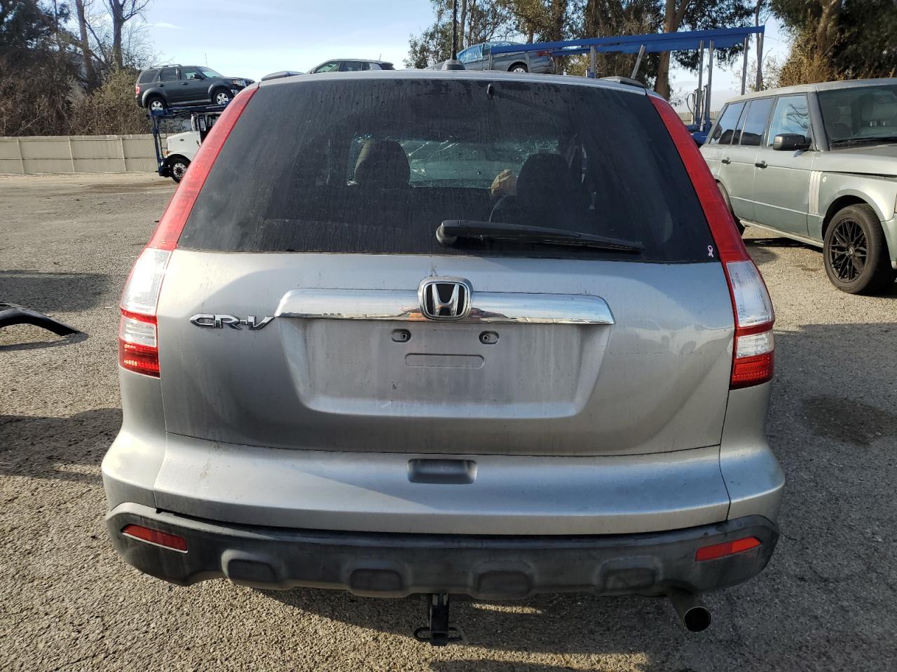 2008 Honda Cr-V Exl VIN: JHLRE38738C030120 Lot: 85990404