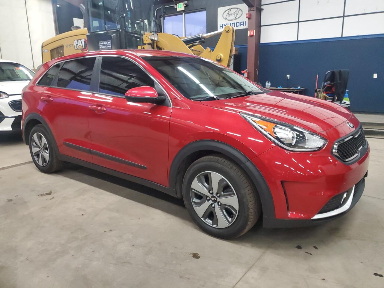 KNDCB3LC7K5356661 2019 Kia Niro Fe