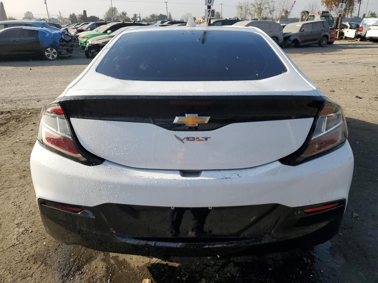 2016 Chevrolet Volt Lt VIN: 1G1RC6S57GU137183 Lot: 86204154