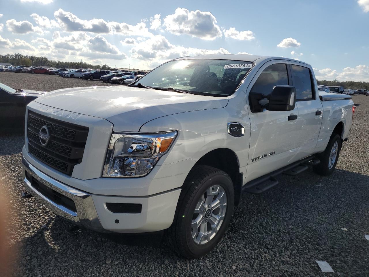 2024 Nissan Titan Xd Sv VIN: 1N6AA1FB1RN105952 Lot: 85613764