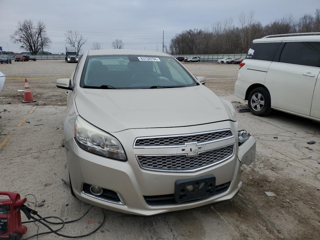 2013 Chevrolet Malibu Ltz VIN: 1G11H5SA5DF280378 Lot: 83739704