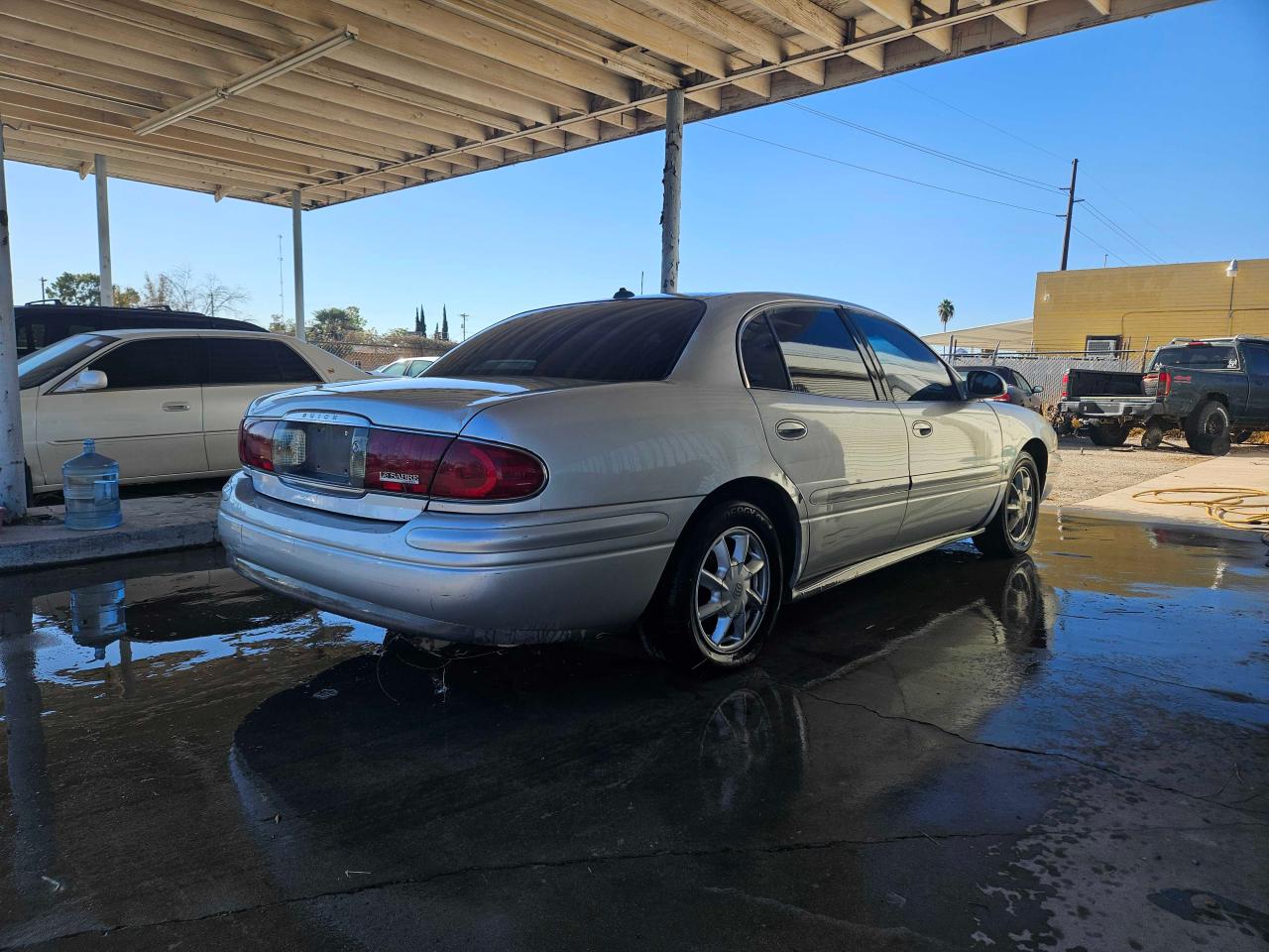 1G4HR54K63U168798 2003 Buick Lesabre Limited