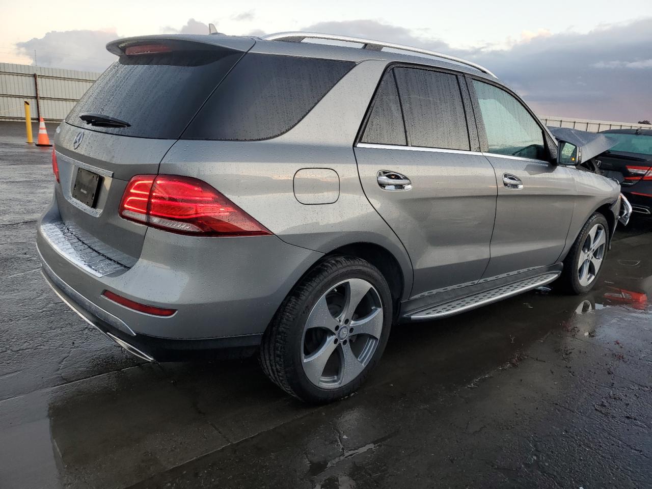 2016 Mercedes-Benz Gle 350 VIN: 4JGDA5JB4GA772643 Lot: 86613914