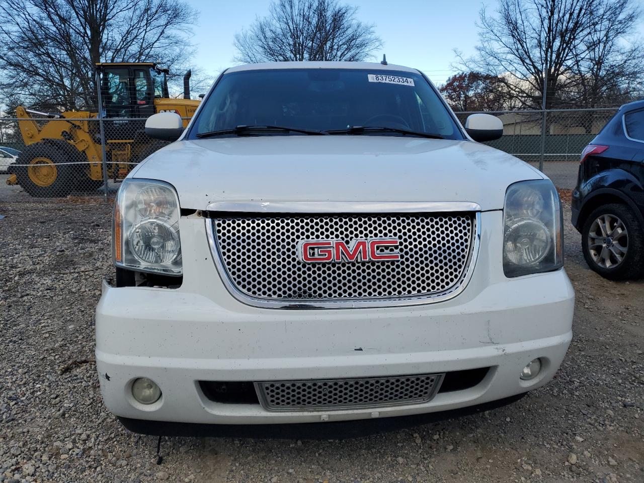 2007 GMC Yukon Denali VIN: 1GKFK63837J204860 Lot: 83752334