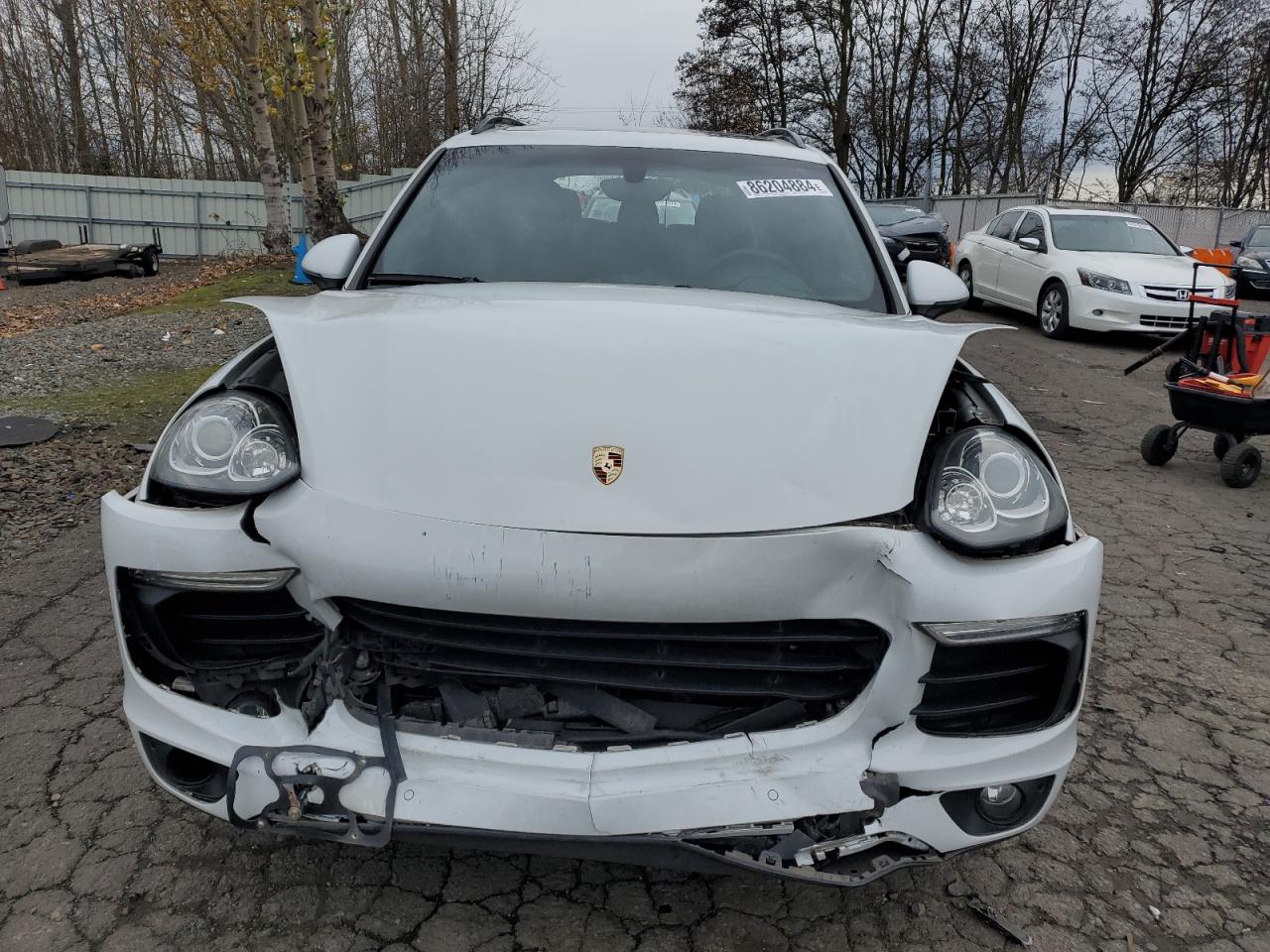 WP1AA2A26GLA02047 2016 Porsche Cayenne