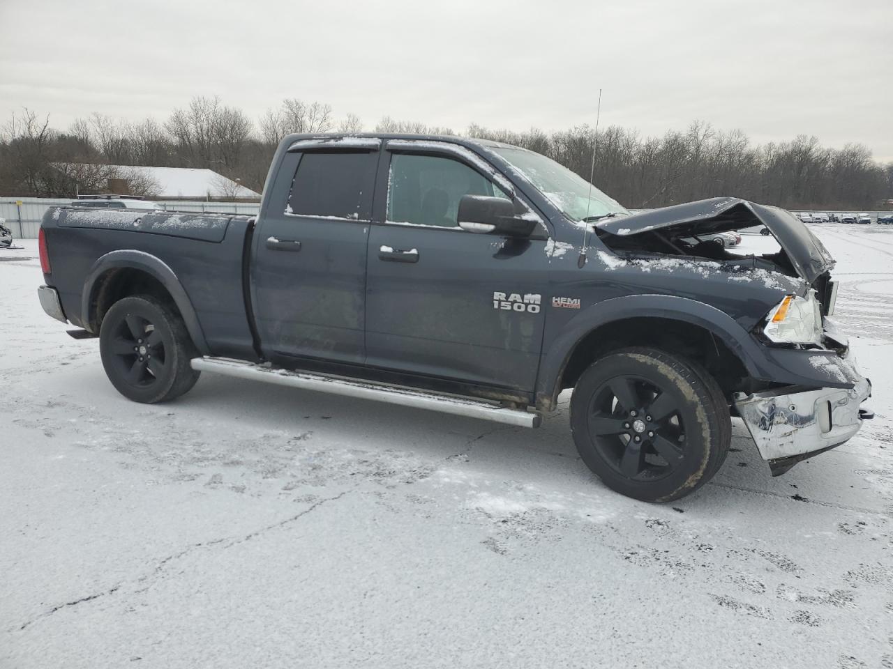 2014 Ram 1500 Slt VIN: 1C6RR7GT1ES301448 Lot: 86525124