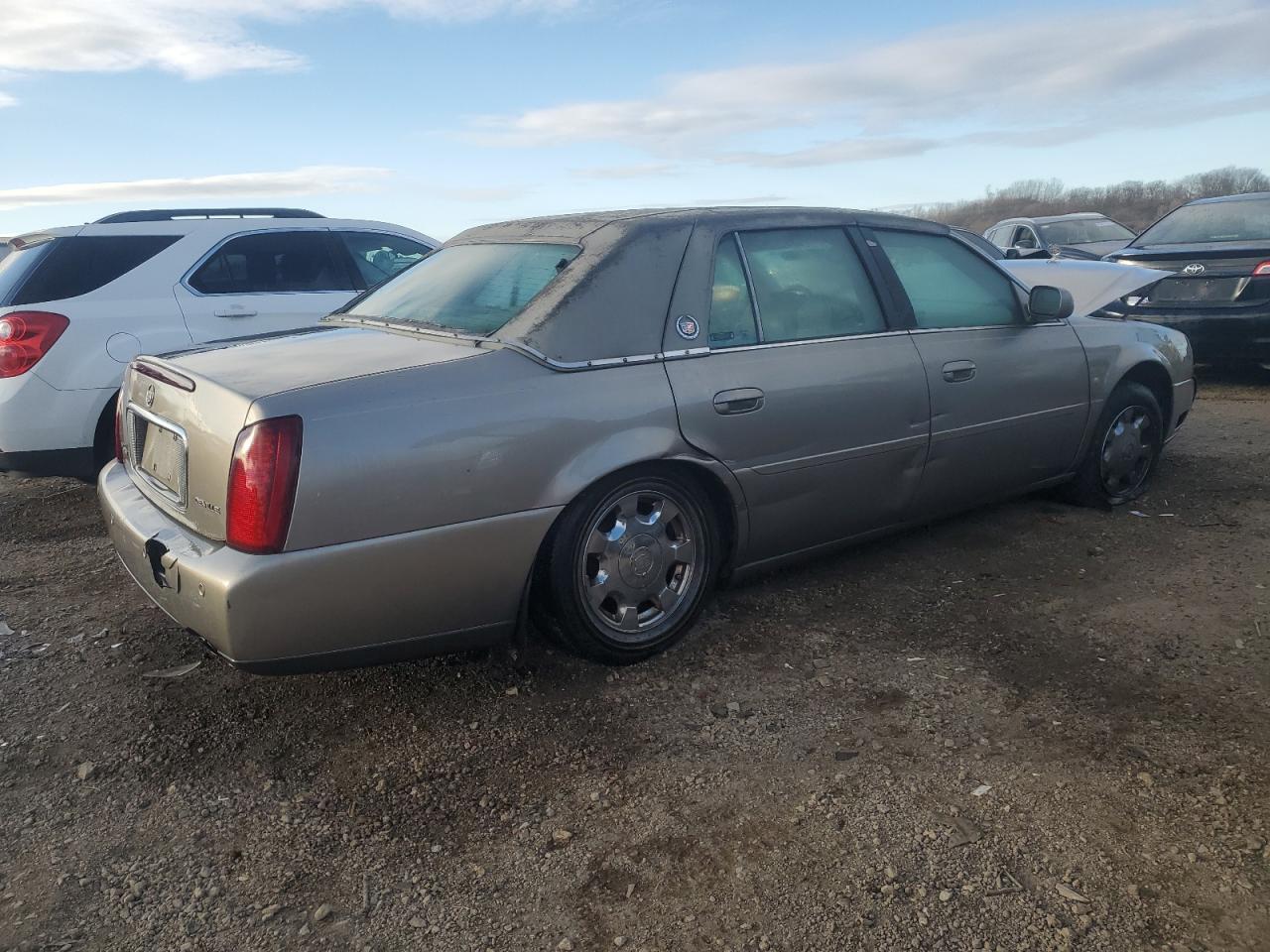 2002 Cadillac Deville VIN: 1G6KD54Y62U234894 Lot: 83798724