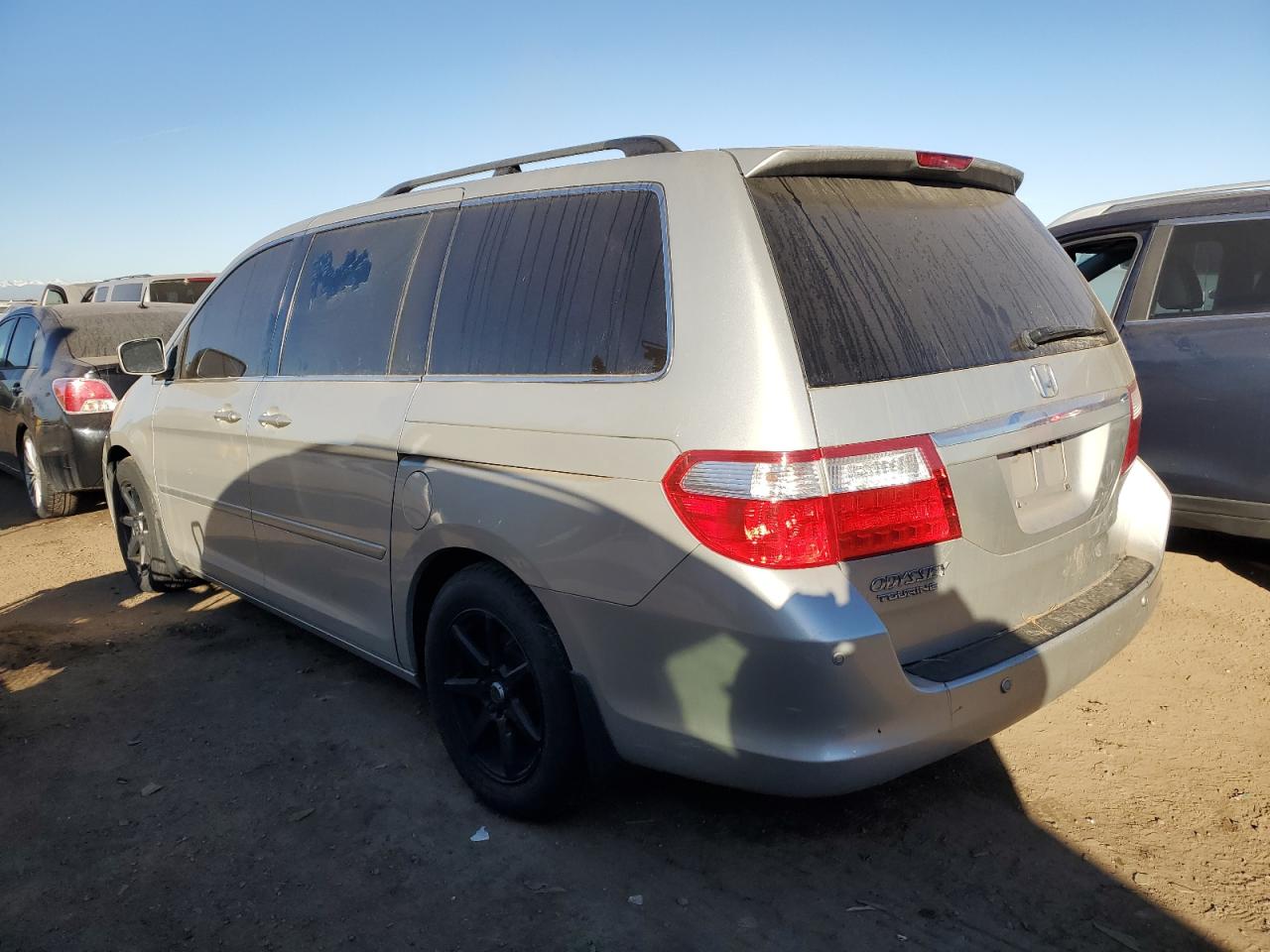 2006 Honda Odyssey Touring VIN: 5FNRL38836B114904 Lot: 82541854