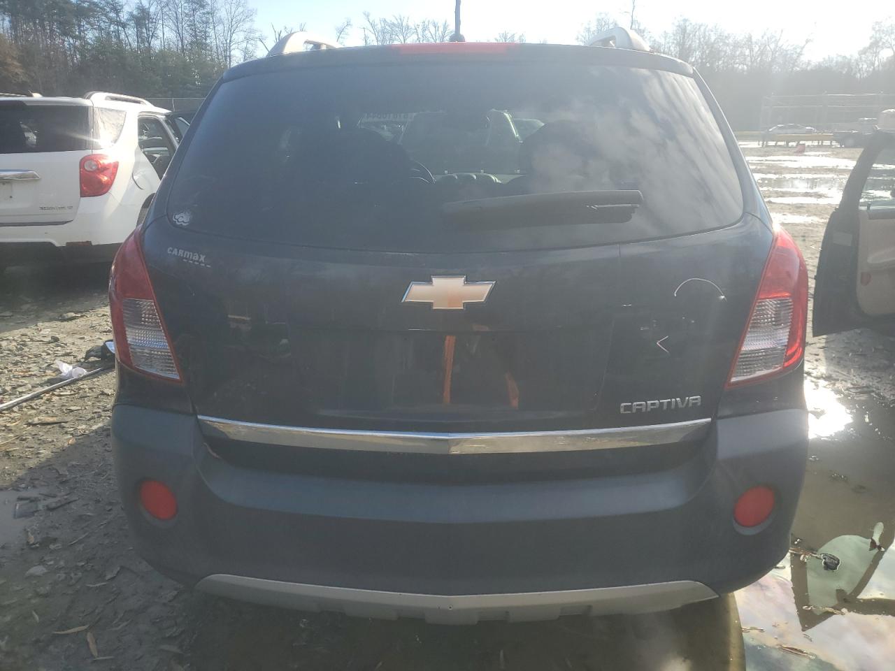 2014 Chevrolet Captiva Ls VIN: 3GNAL2EKXES631007 Lot: 81816644