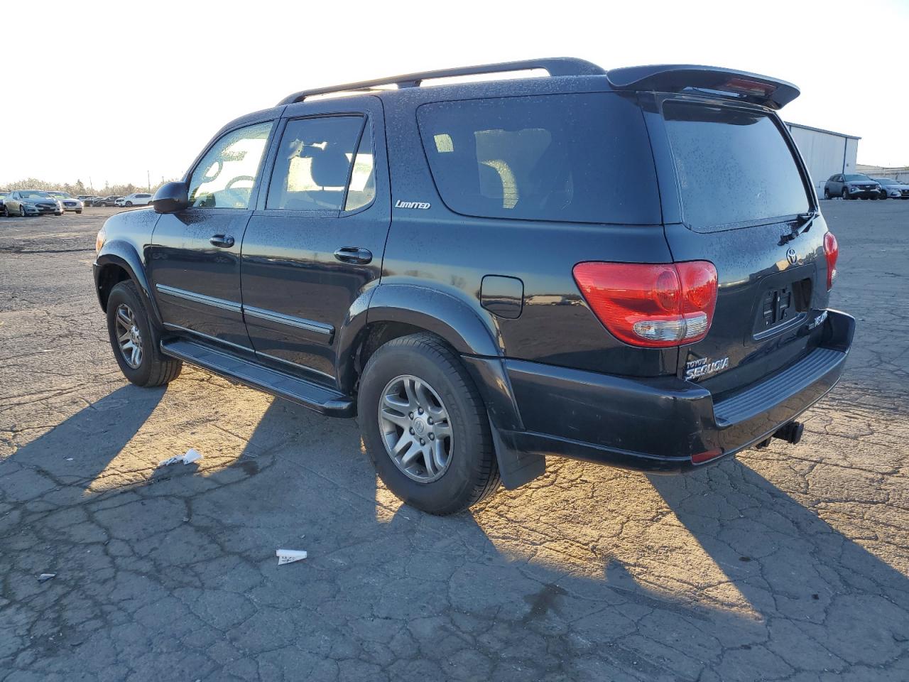 5TDBT48A96S275585 2006 Toyota Sequoia Limited