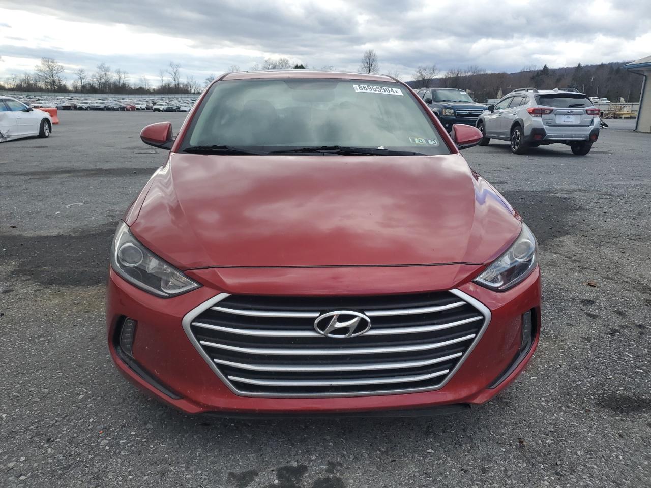 5NPD84LF9HH175301 2017 Hyundai Elantra Se