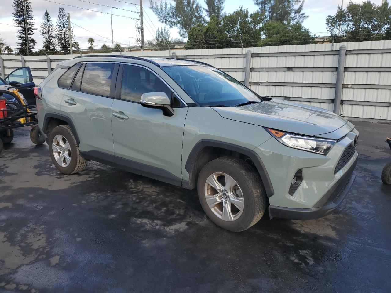 JTMW1RFV2KJ014199 2019 Toyota Rav4 Xle