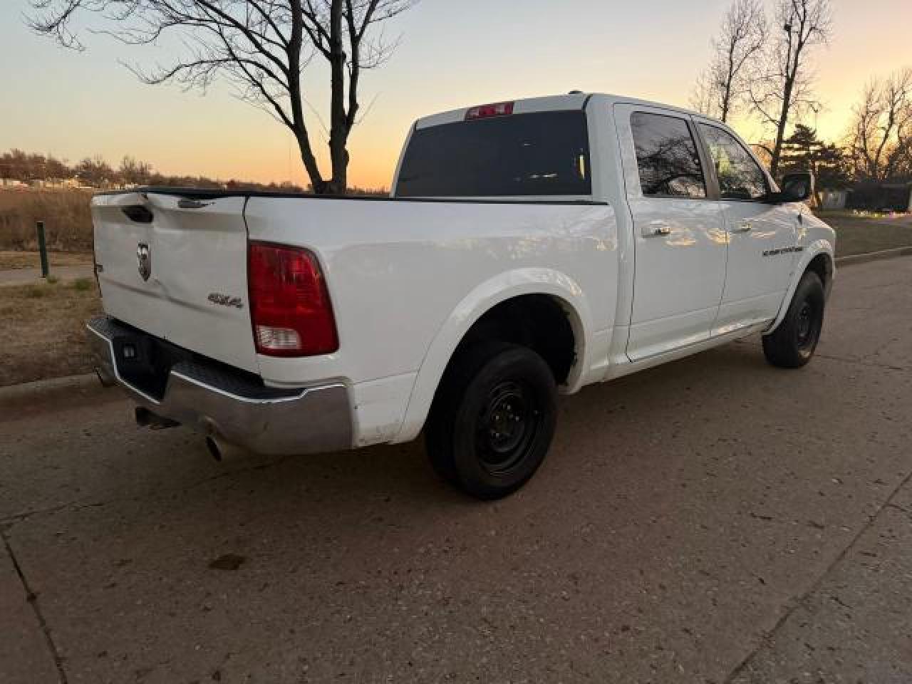 2012 Dodge Ram 1500 Laramie VIN: 1C6RD7NT9CS204660 Lot: 87183454