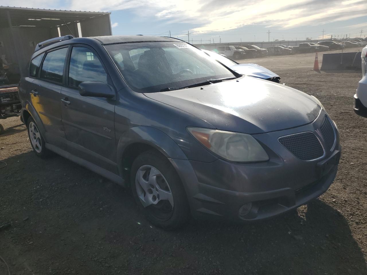 2006 Pontiac Vibe VIN: 5Y2SL658X6Z400217 Lot: 86923904