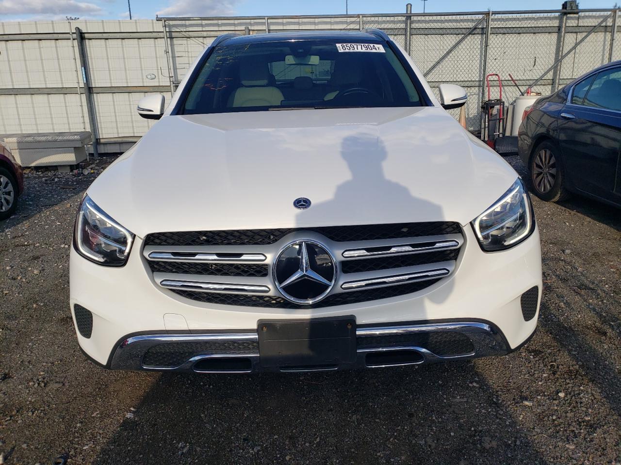 2020 Mercedes-Benz Glc 300 4Matic VIN: WDC0G8EB6LF724050 Lot: 85977904