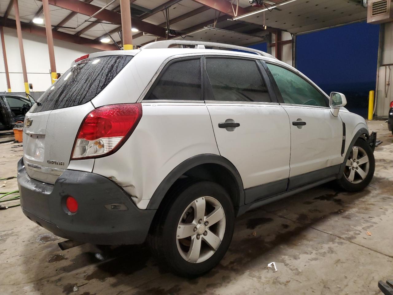 2012 Chevrolet Captiva Sport VIN: 3GNAL2EK1CS599075 Lot: 84415184