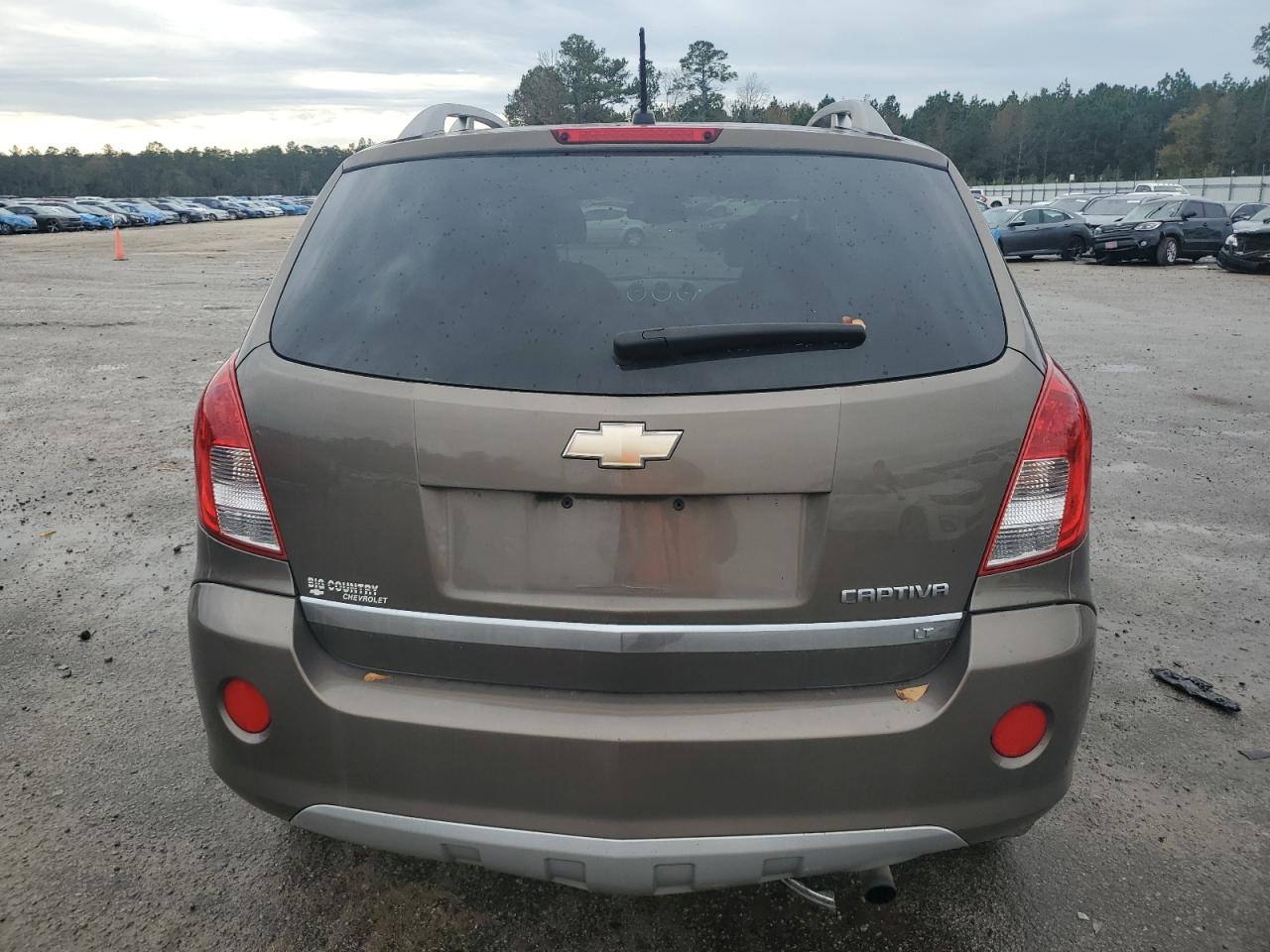 2014 Chevrolet Captiva Lt VIN: 3GNAL3EKXES624953 Lot: 84183614