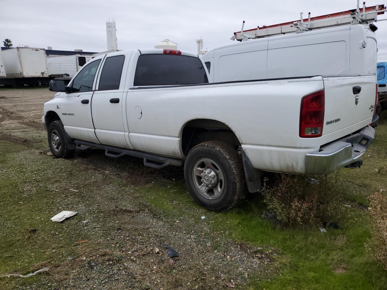 2006 Dodge Ram 2500 St VIN: 3D7KS28C56G186397 Lot: 86451054