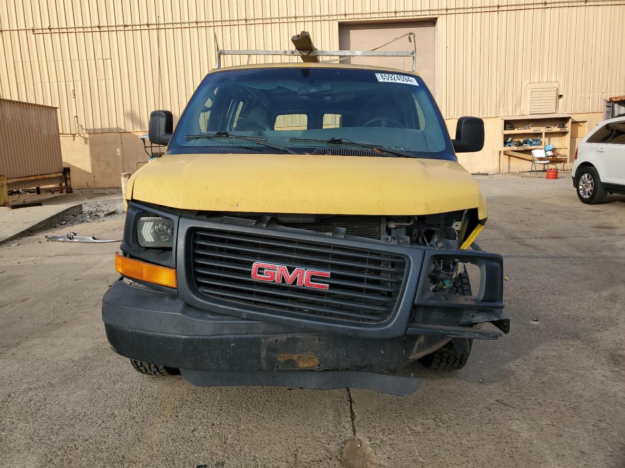 2005 GMC Savana G2500 VIN: 1GTGG25V351128468 Lot: 85924594