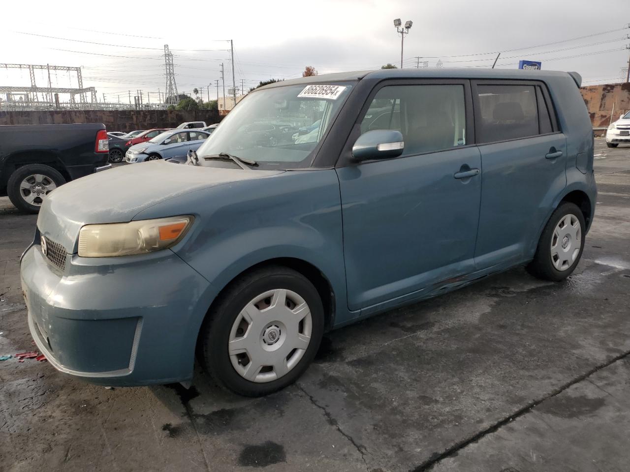 JTLKE50E881052750 2008 Toyota Scion Xb