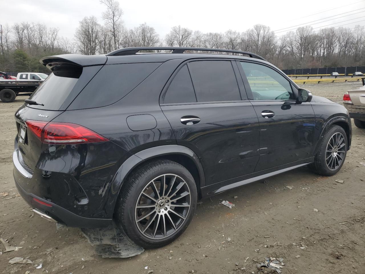 2022 Mercedes-Benz Gle 450 4Matic VIN: 4JGFB5KB8NA629017 Lot: 86487524