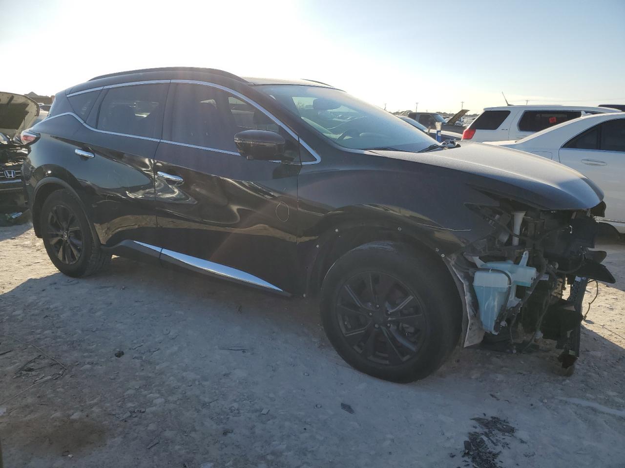 2017 Nissan Murano S VIN: 5N1AZ2MG1HN169290 Lot: 85425994