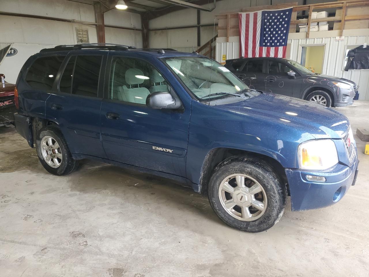 2005 GMC Envoy VIN: 1GKDS13S352104934 Lot: 86205864