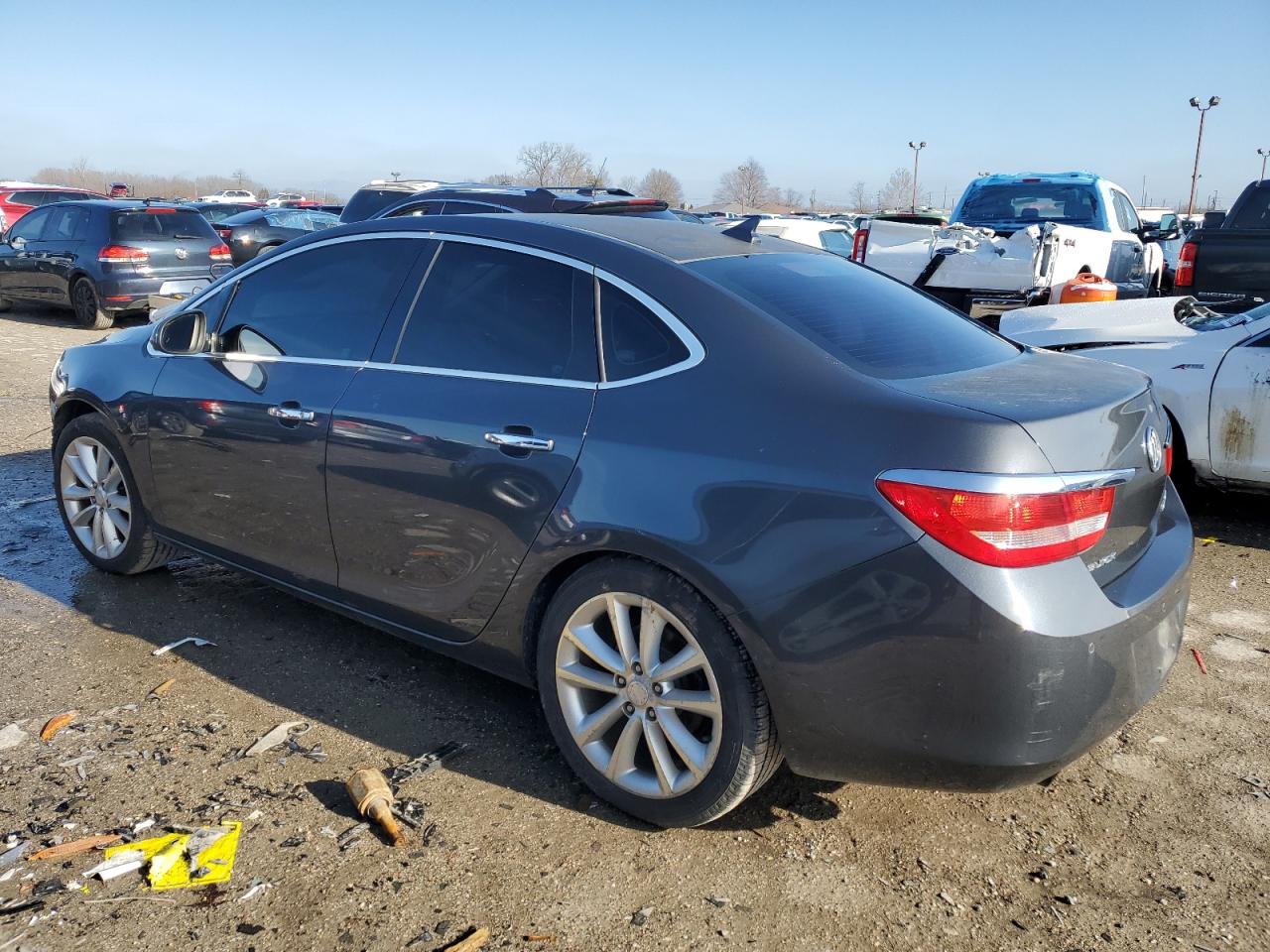 2013 Buick Verano Convenience VIN: 1G4PR5SK4D4130793 Lot: 86116514