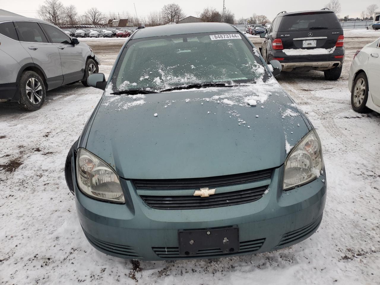 2010 Chevrolet Cobalt 1Lt VIN: 1G1AD5F56A7231544 Lot: 84873744