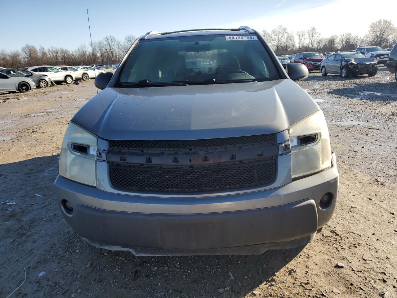 2005 Chevrolet Equinox Lt VIN: 2CNDL73FX56207443 Lot: 84134754