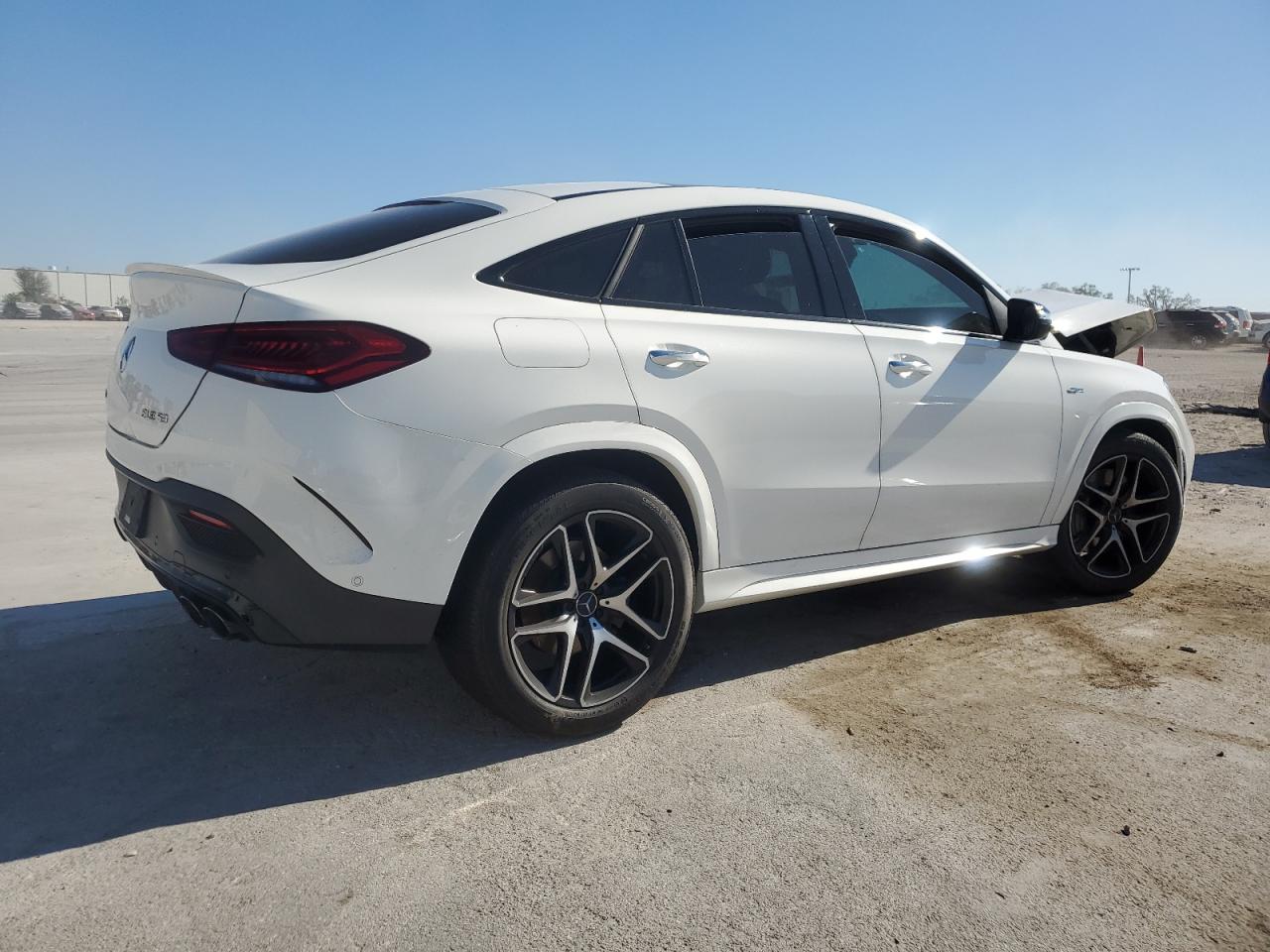 2023 Mercedes-Benz Gle Coupe Amg 53 4Matic VIN: 4JGFD6BB8PA945889 Lot: 83400014